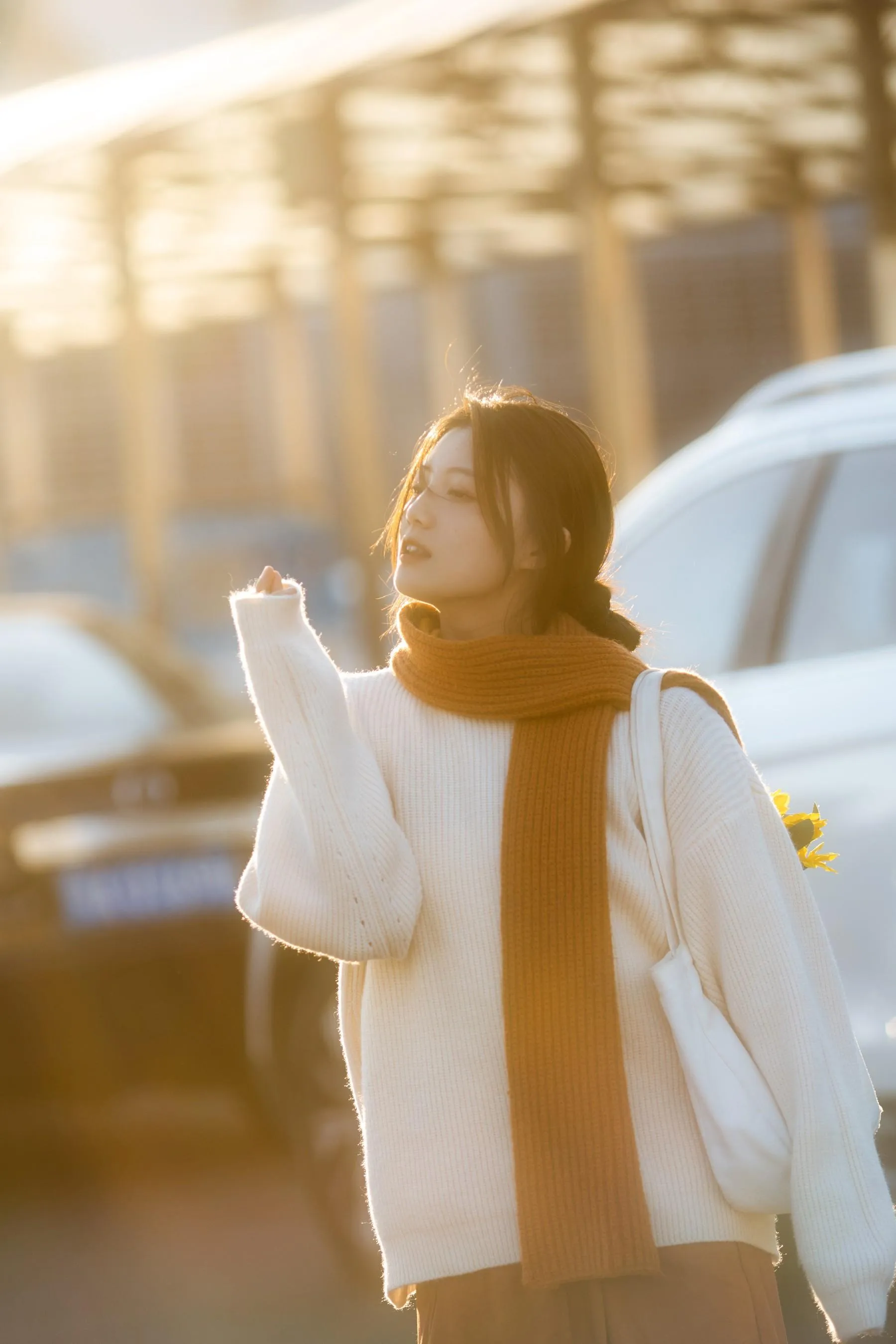 [YITUYU艺图语]2021.12.09 逆阳暖冬 黎美汐 [24P]插图4